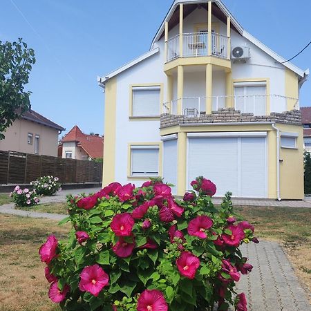 Villa Vanilia Keszthely Esterno foto