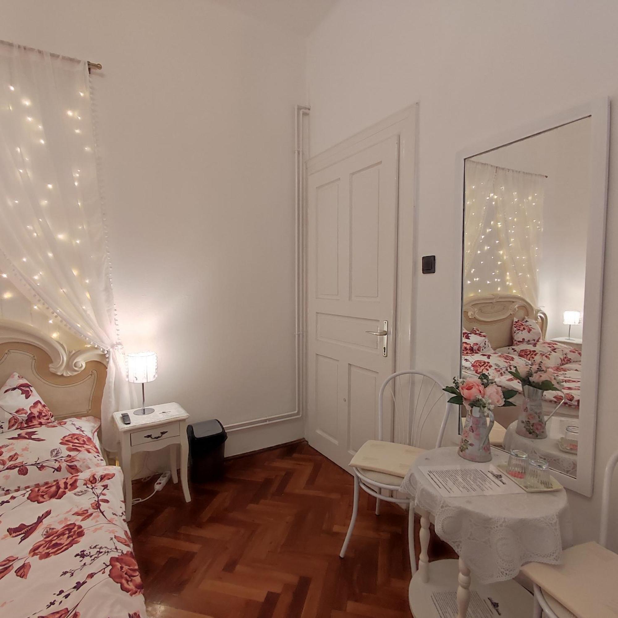 Villa Vanilia Keszthely Esterno foto