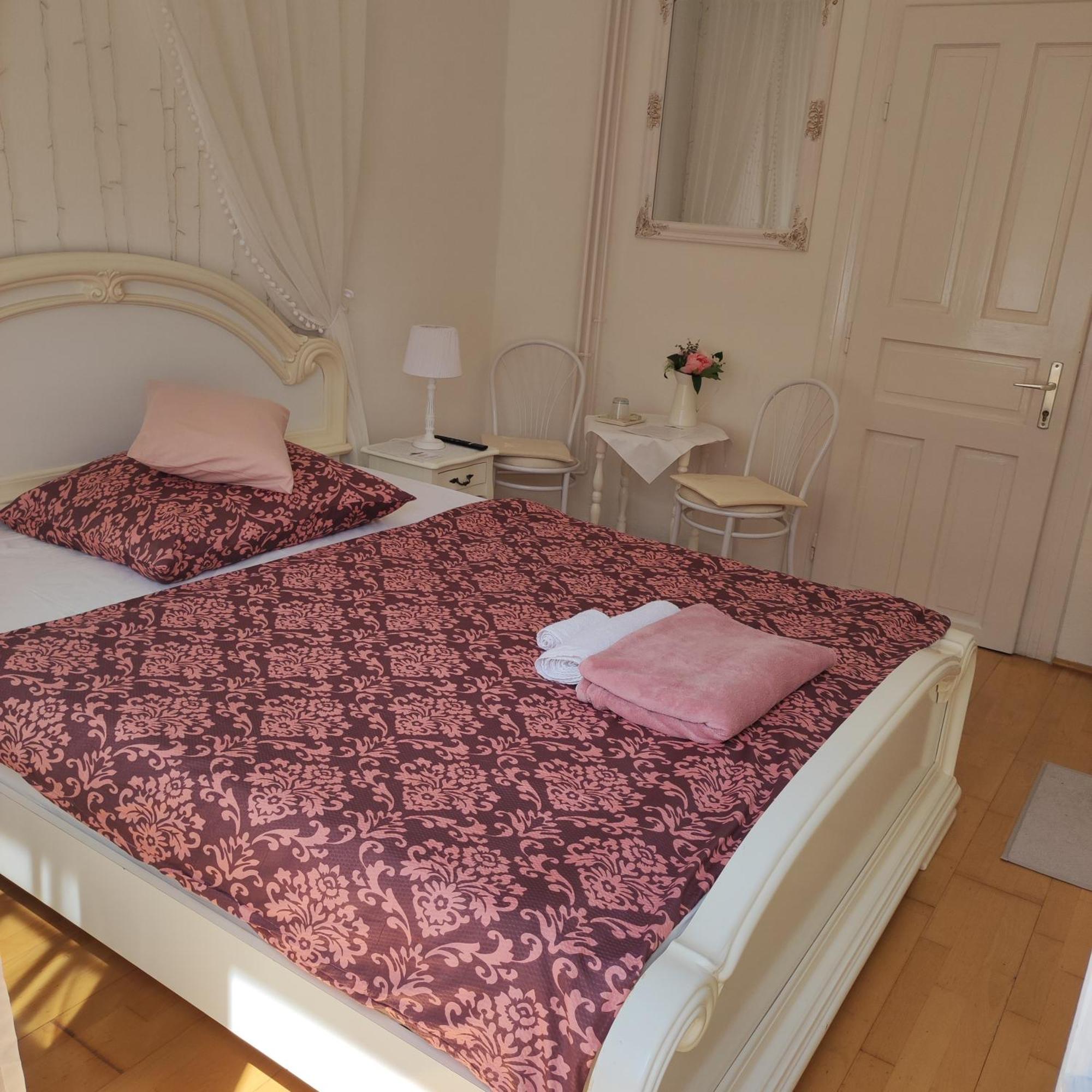 Villa Vanilia Keszthely Esterno foto